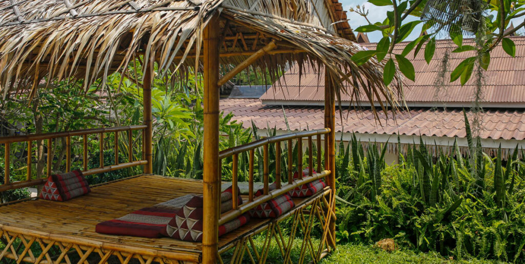 wellness in Thailand