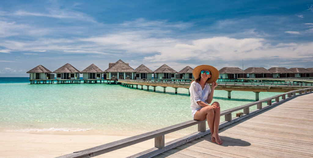 Maldives in November