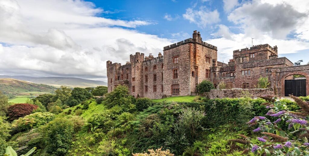 Muncaster Castle
