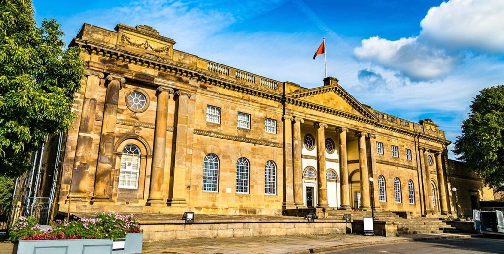 York Castle Museum