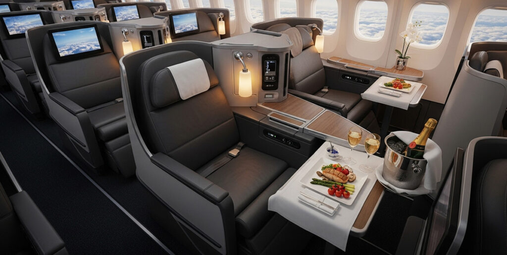 Superior Comfort in the Air