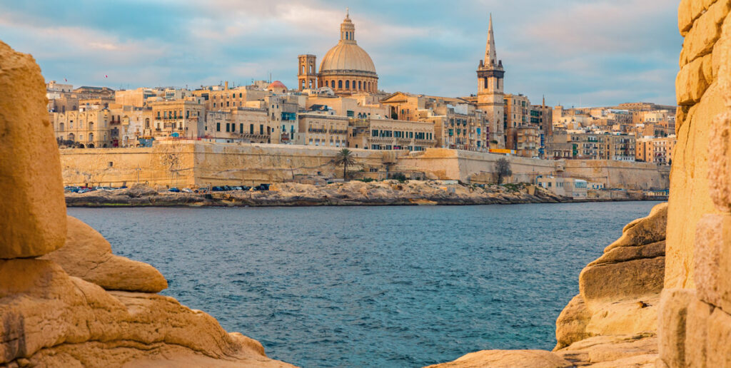 Valletta, Malta