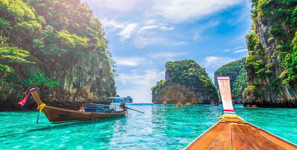 Thailand Island Hopping Escape