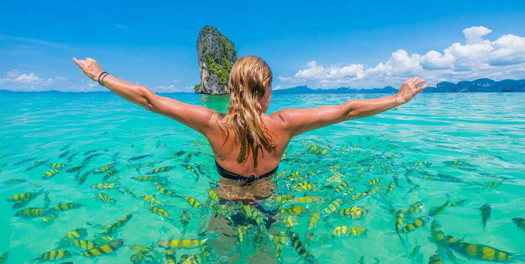 Thailand Island Hopping Escape, Black Friday