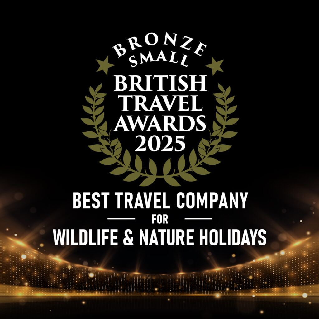 Bronze - Wildlife & Nature Holidays