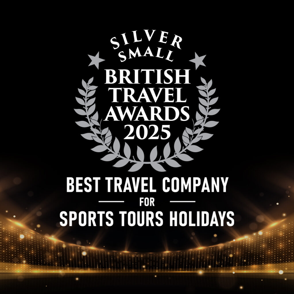 Silver - Sports Tours Holidays