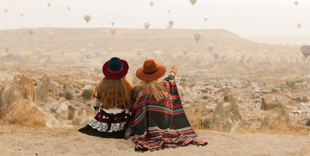 Archaeological site in Egypt