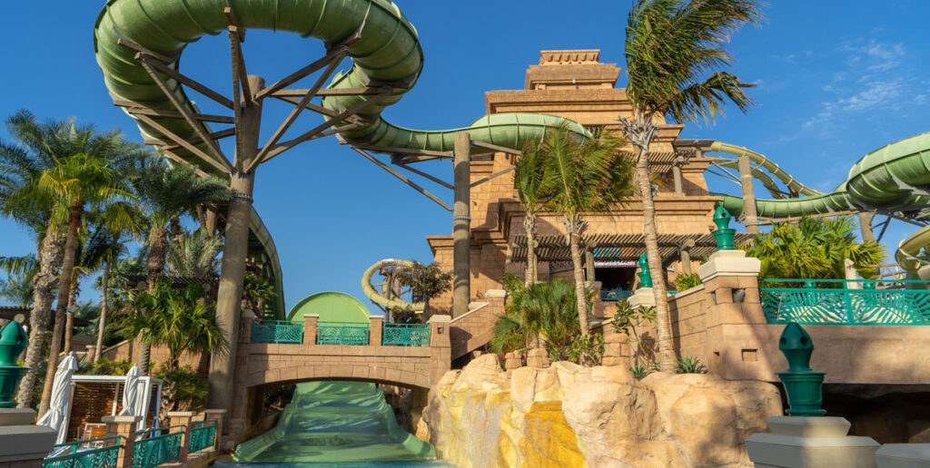 Atlantis Aquaventure Waterpark