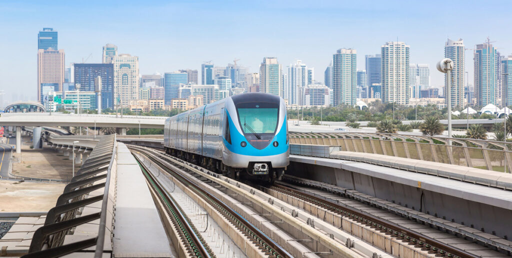 Dubai Metro