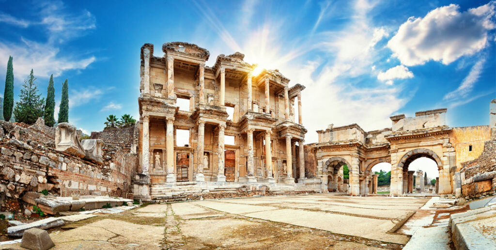 Ephesus, Turkey