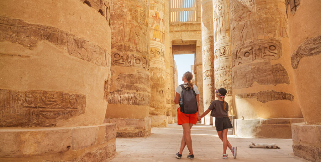Great Hypostyle Hall, Egypt