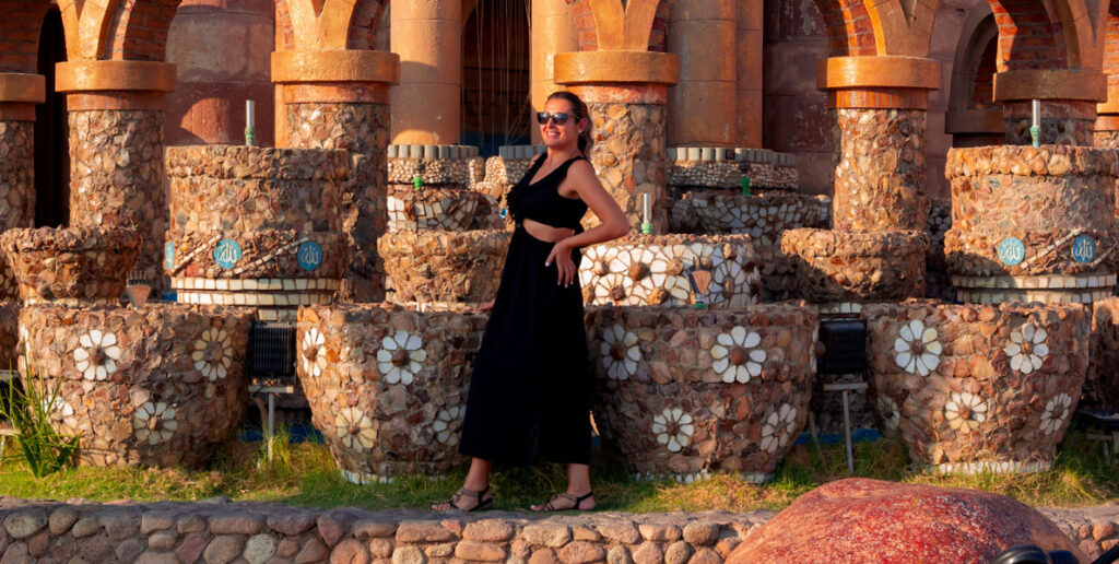 Old Town of Sharm El Sheikh, Egypt