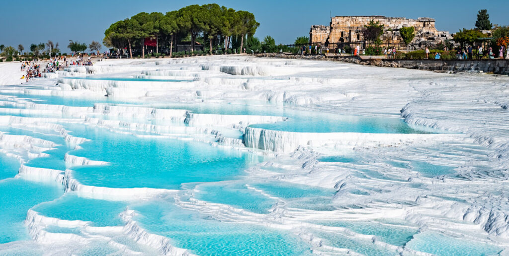 Pamukkale, Türkiye