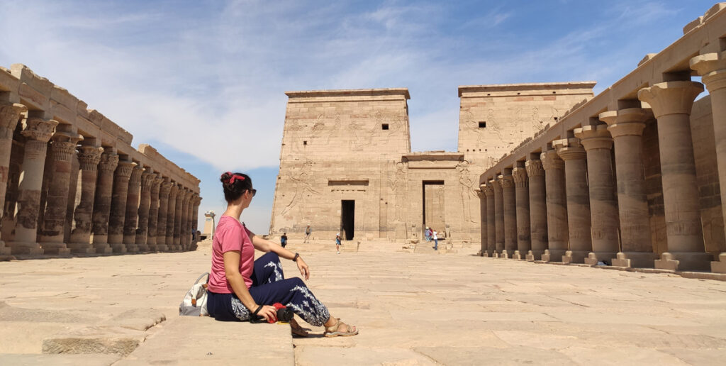 Philae Temple, Aswan