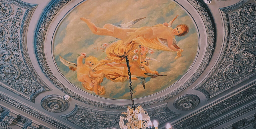 Royal Jewelry Museum in Alexandria, Egypt