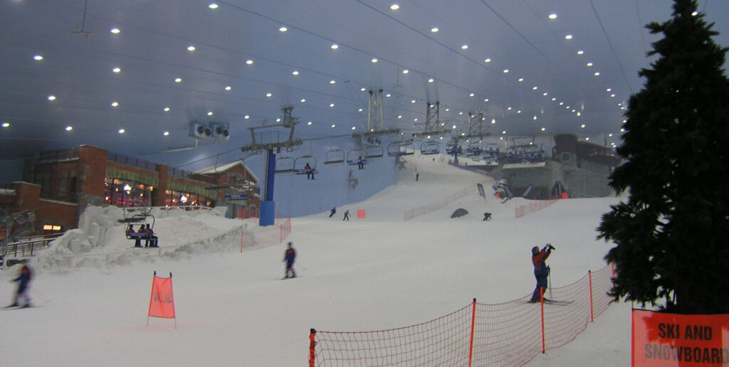 Ski Dubai