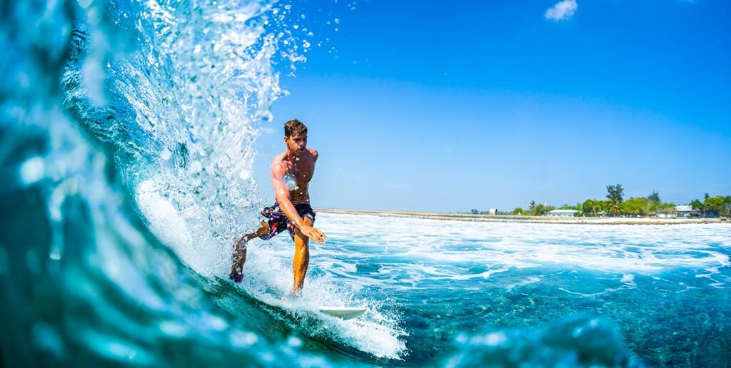 Surfing & Water Sports