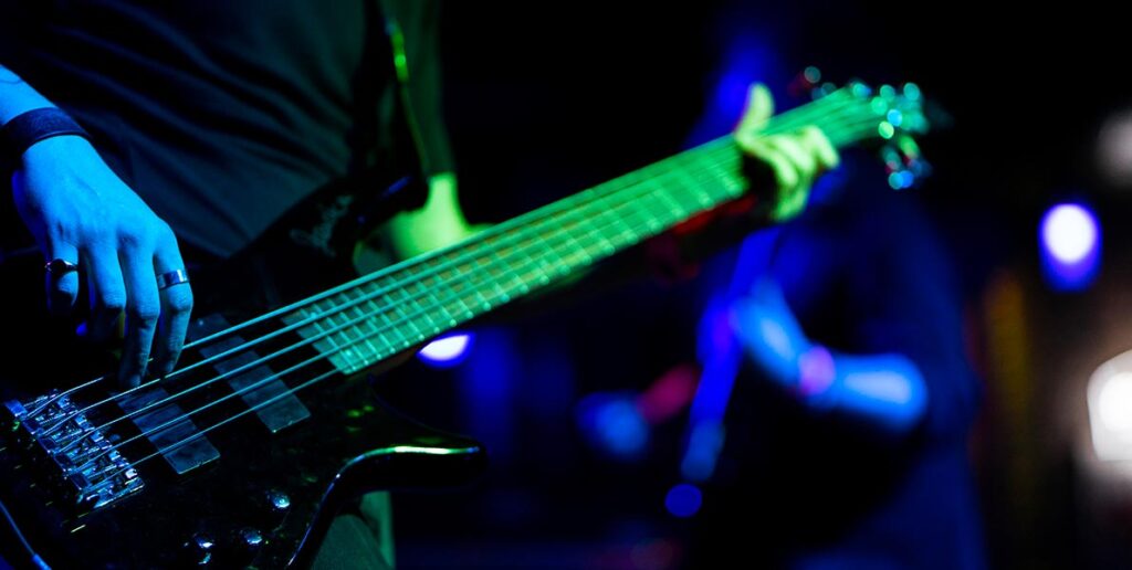 buzzing live music shows