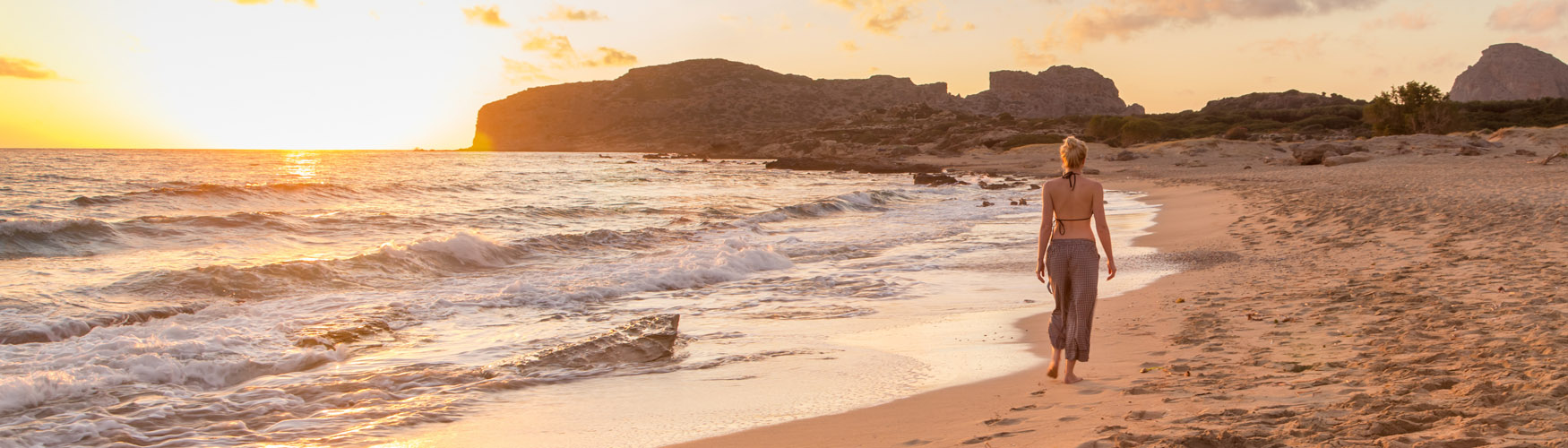 What is the Weather in Crete in May?