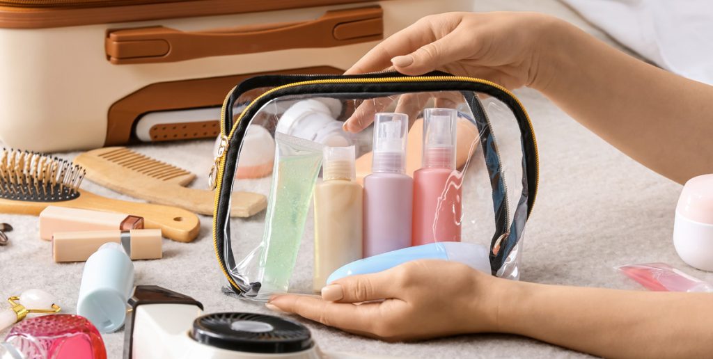 convenient way to pack essentials