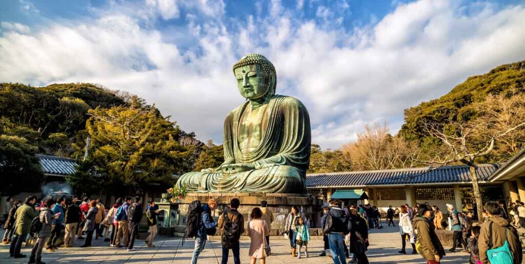 Great Buddha of Kamakura