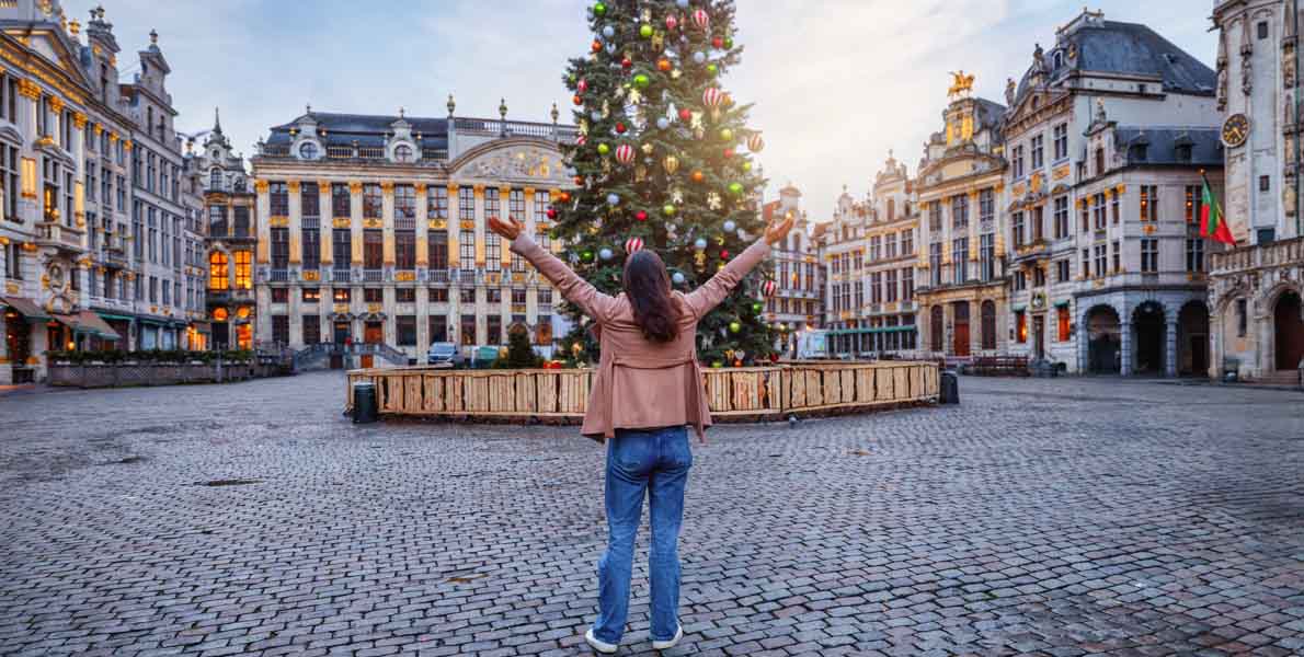 Brussels Christmas Market 2026: Your Ultimate Travel Guide