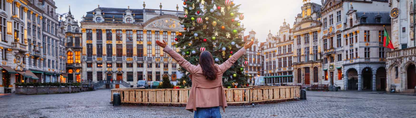 Brussels Christmas Market 2026: Your Ultimate Travel Guide