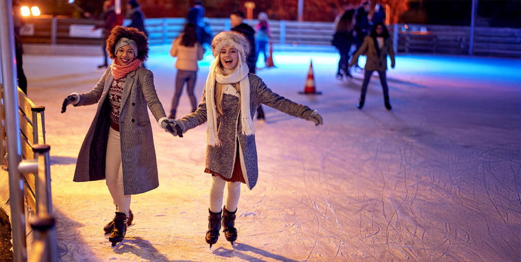 Go Ice Skating